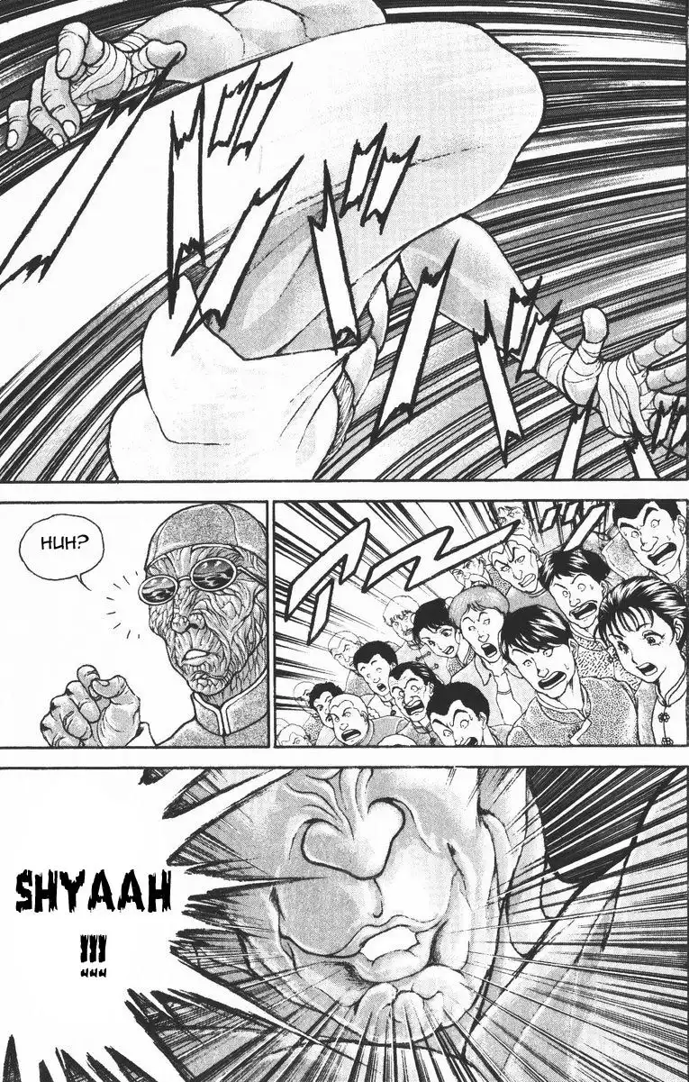 New Grappler Baki Chapter 191 15